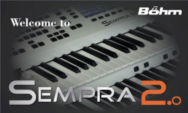SEMPRA 2.0 GST Upgrade für alle SEMPRA Modelle